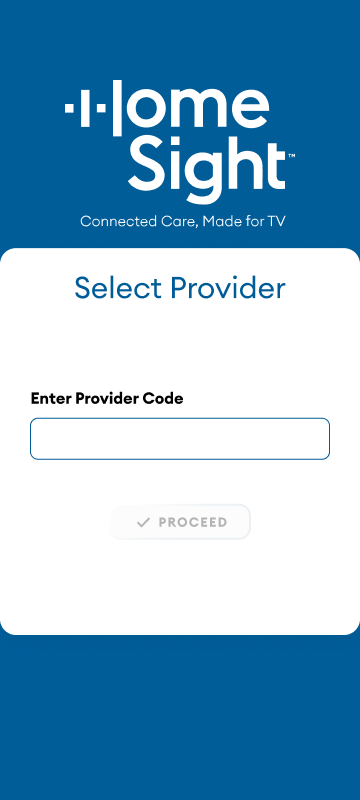 Mobile - Enter Provider.png